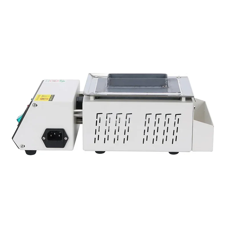 New Small Special Removable Card Slot Memory Strip Lead-free Tin Furnace Square Type Digital Display Fine And Small Adjustable F
