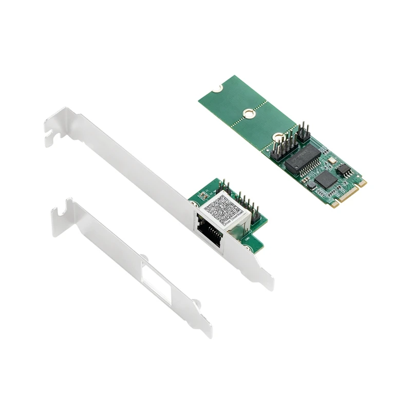 Para chips i225 100/1000m/2500m rj45 adaptador de rede pcie pci express 2.5g gigabit etherent rede lan cartão substituição