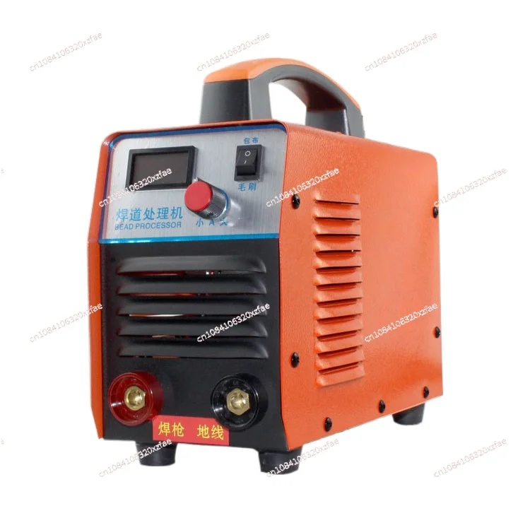 Welding bead processor Stainless steel weld Brush electrolytic polishing machine Argon arc class Solder joint cleaning machine