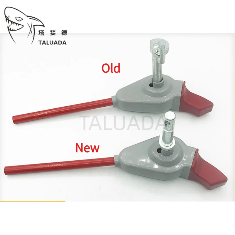 For XE60 65 75 85 135 215 265 Hydraulic Safety Lock Pilot Handle Excavator