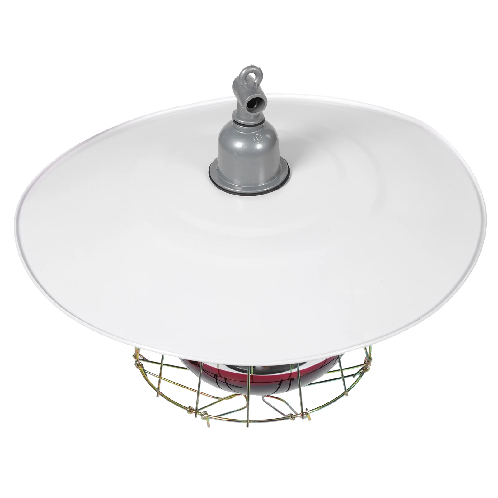 

Heat Lamp Set Pet Cage Warmer Livestock Accessory Incubator Small Pig Safe Warming Light Heating Tool Dog Kennels