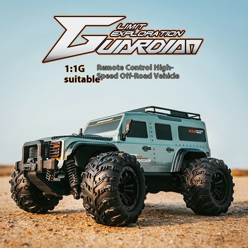 รถบังคับวิทยุ RC รุ่นใหม่ G2201 ขับเคลื่อนสี่ล้อ รถมอเตอร์ไซค์ขนาดใหญ่ รถออฟโรด รถของเล่น รถดริฟท์