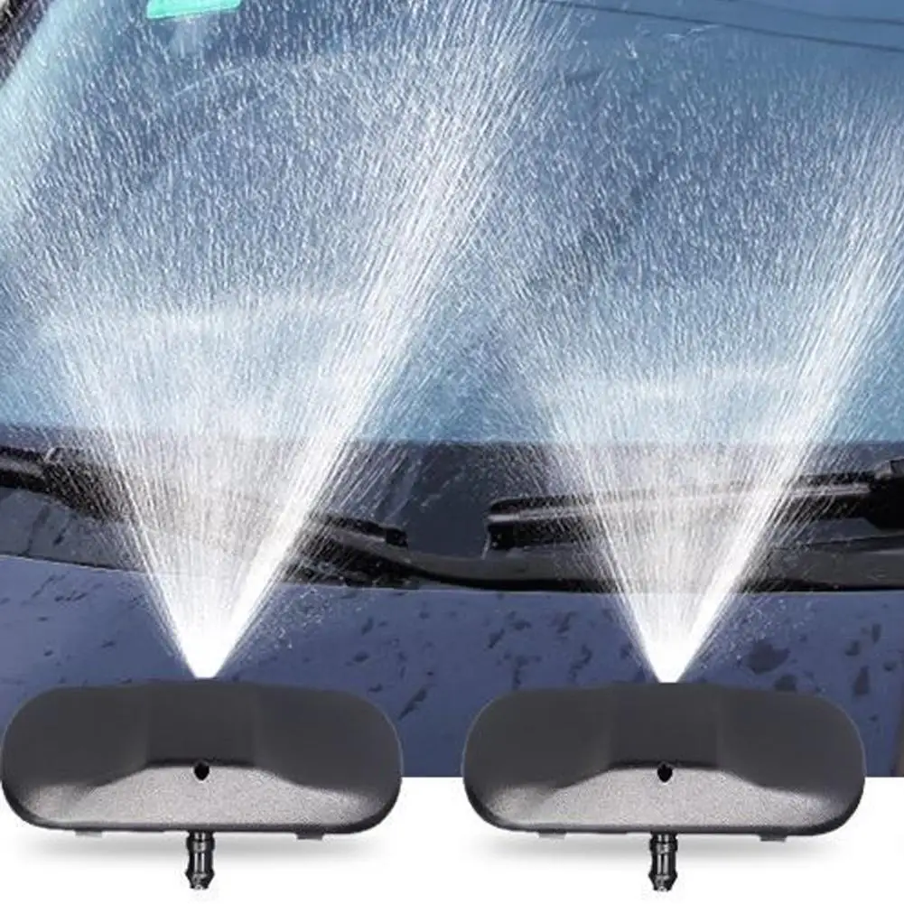 1/2pcs for AUDI A4 Beetle Car Windshield Cleaning Spray Nozzle,Car Repair Part B2I4