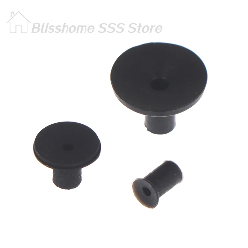 【S】5/10Pcs Vacuum Suction Pen Suction Cup 3/6/10mm IC Accessories Puller Picker Electronics DIY Grade Hand Tool Parts