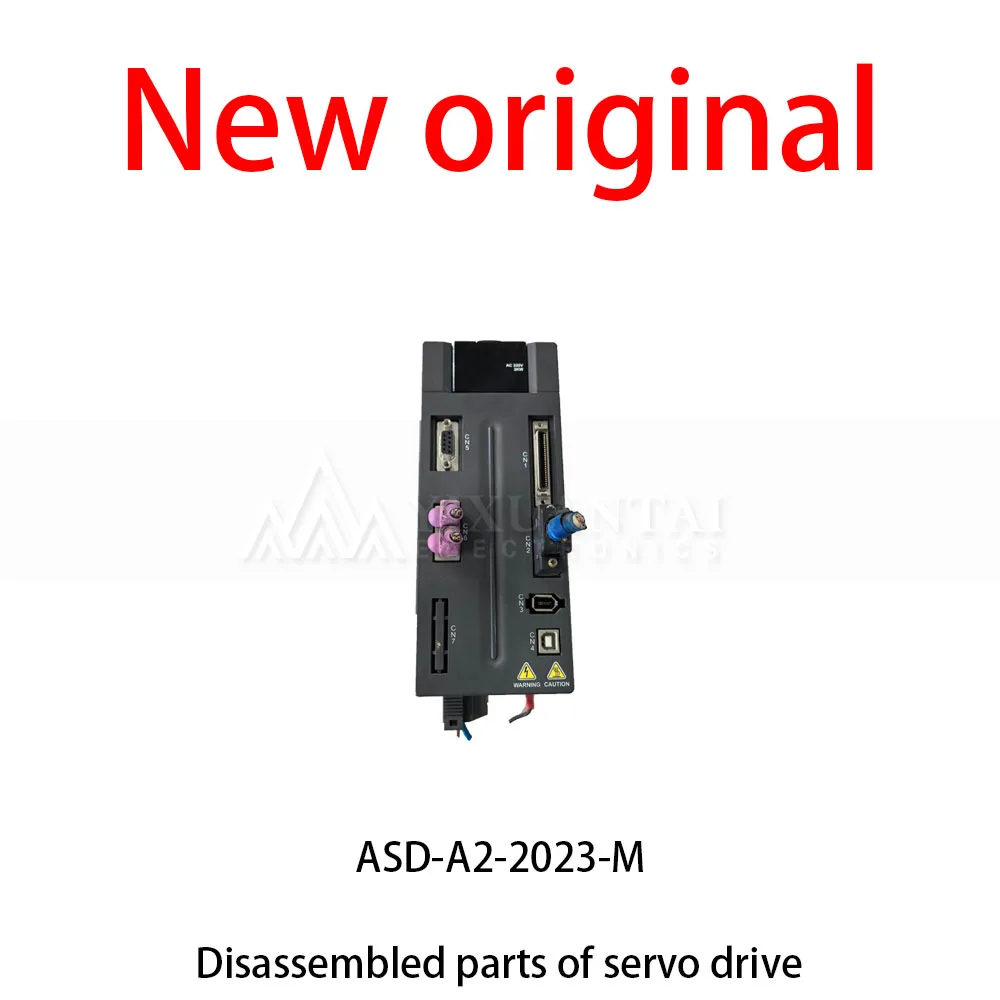 1Pcs/Lot  New original ASD-A2-2023-M Disassembled parts of servo drive