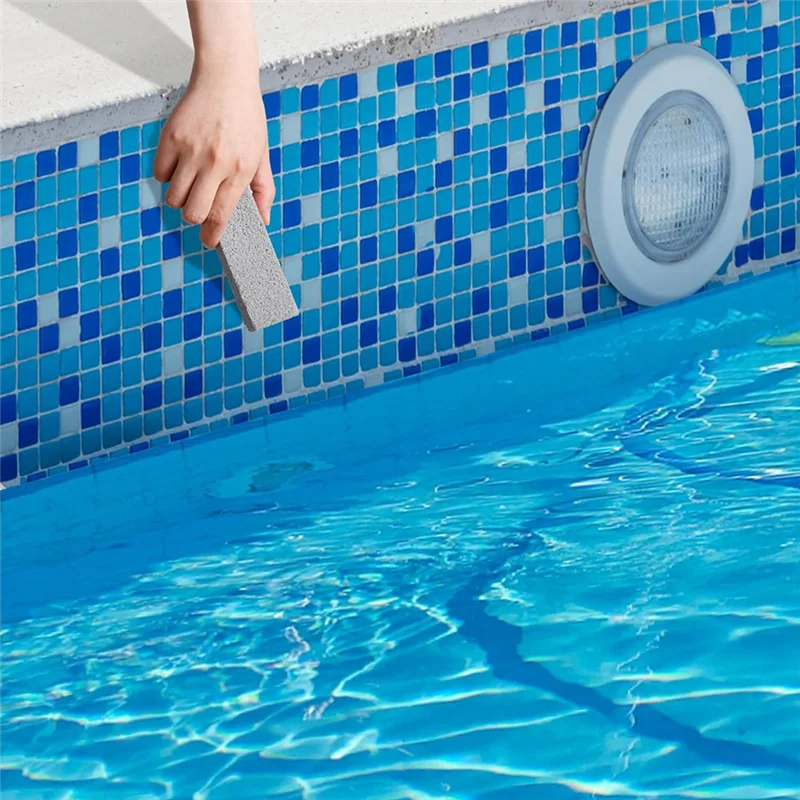ABSS-20 Pcs Pools Pumice Stone Pool Cleaning Swimming Pumice Pool Tile Stone For Pools & Spa Tile