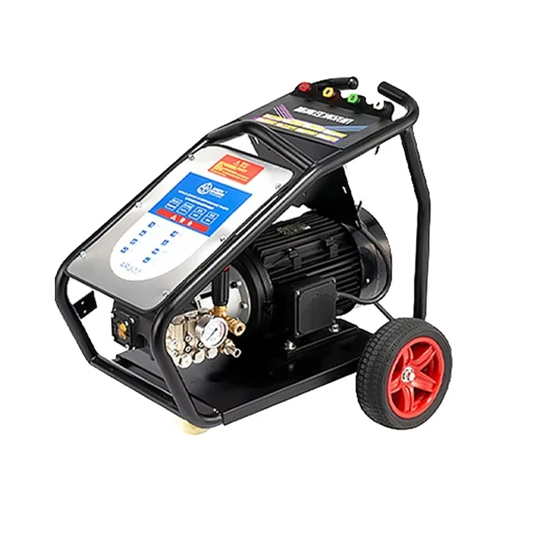 Intelligent Control System Pressure Car Washer Portable Pressure Washer for Car