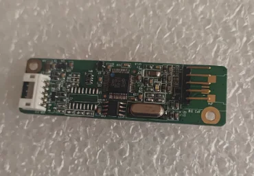 

5-wire control card suitable for touch screen ETP-RAP4502-F RAP4502UPEG V1.18
