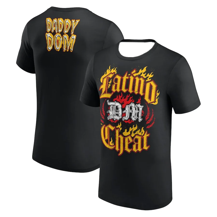 

Essential Quick Drying Wrestling Boxing 3D Printed T-shirt Breathable Sweat Absorbing Short Sleeve Adult Gym T-shirt