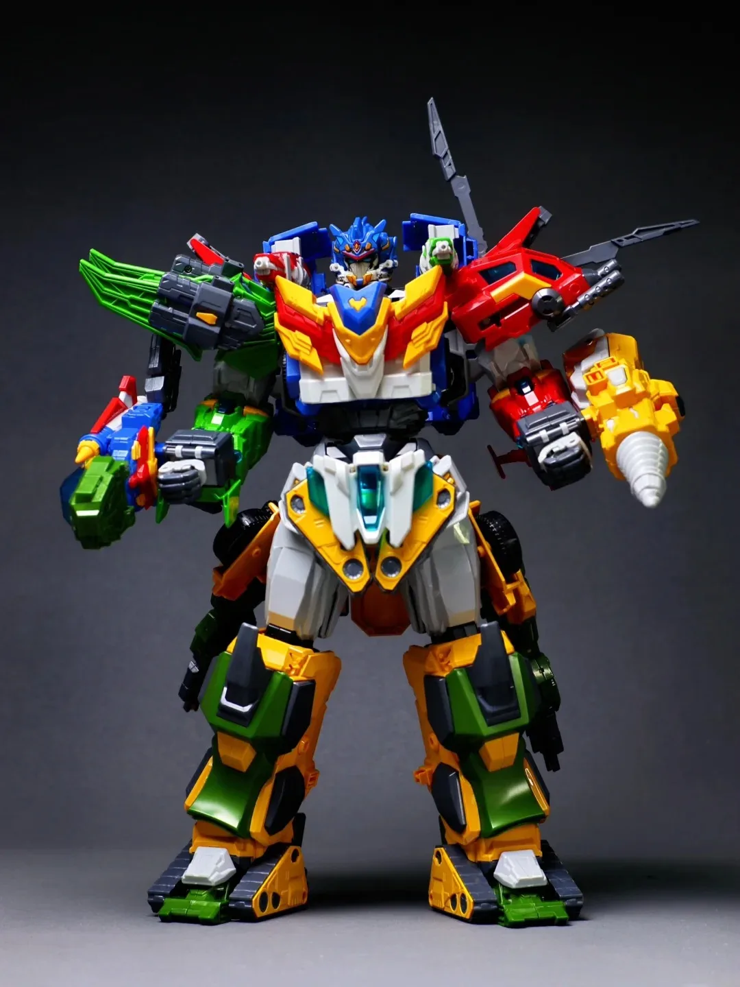 Glory Alliance 3 Skyward Assault Series Transforming Robot Shapeshifting League Toys Combined Action Kid Birthday Gift Figure