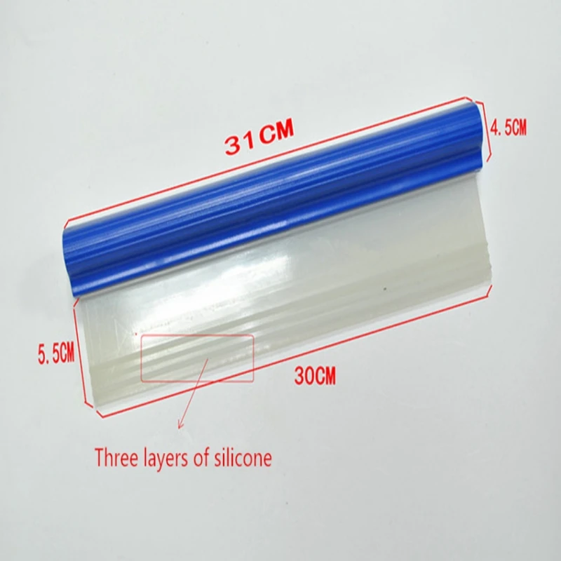 Professional Quick Drying Wiper, Window Cleaner Blade, Squeegee Car Flexible Blade Cleaning, Vehicle Windshield Brushes