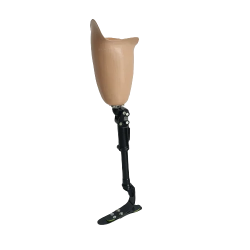 Orthopedic Prosthetic Implant Pneumatic Knee Joint for Above the Knee Artificial Limbs Leg