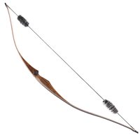 20 25 30lbs Handmade Traditional Wood Longbow Hunting Archery Recurve Bow Right Hand with Bow String Silencer