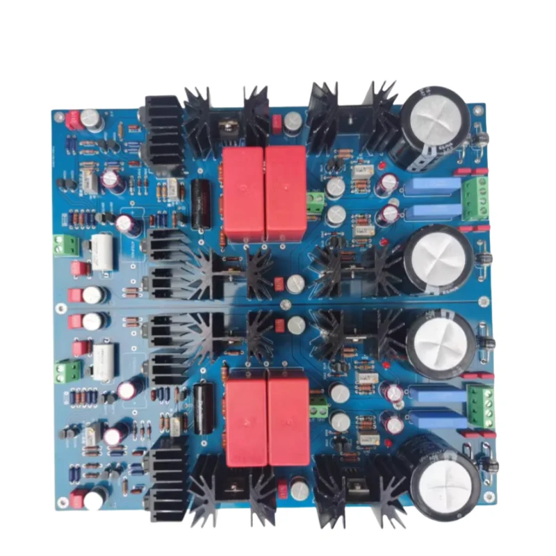 HI-END Music Journey Class A Pre Finished Board, AC Dual 36-42V