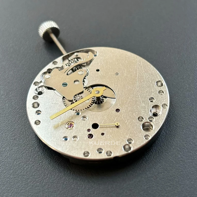 New Seagull ST3600/ETA 6497 Hand-Winding Mechanical Movement.(Asia 6497) High Accuracy 17 Jewels Watch Case Fit Repair Part