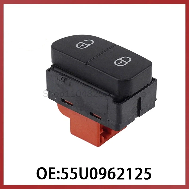 

5U0962125 for Volkswagen Golf Auto Parts Glass Door Lock Switch Door Lock Switch Button