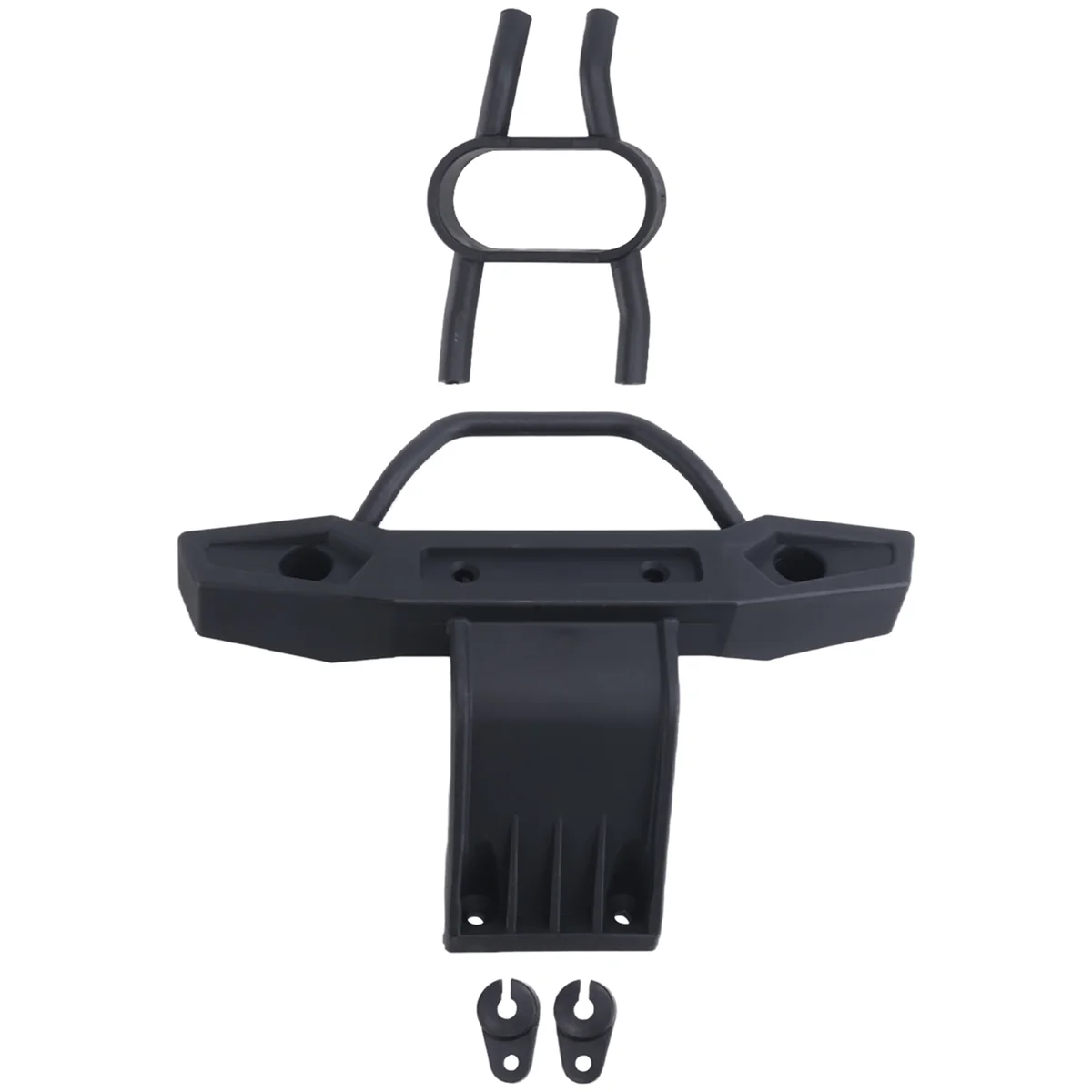 HLES المصد الأمامي 7528 ل ZD Racing DBX-10 DBX10 1/10 RC ترقية قطع غيار السيارات والاكسسوارات #4