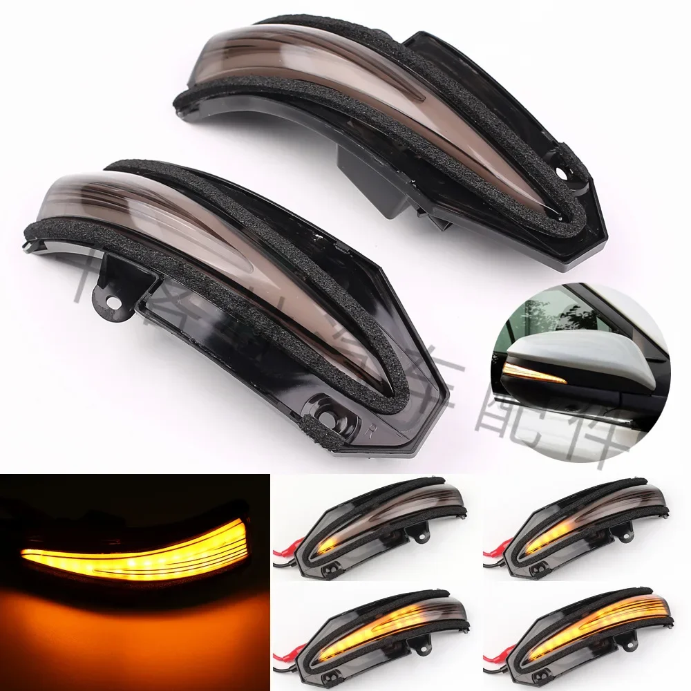 

Suitable for Toyota RAV4 XA40, Highlander XU50, Noah R 80s, mirror flow light, turn signal light