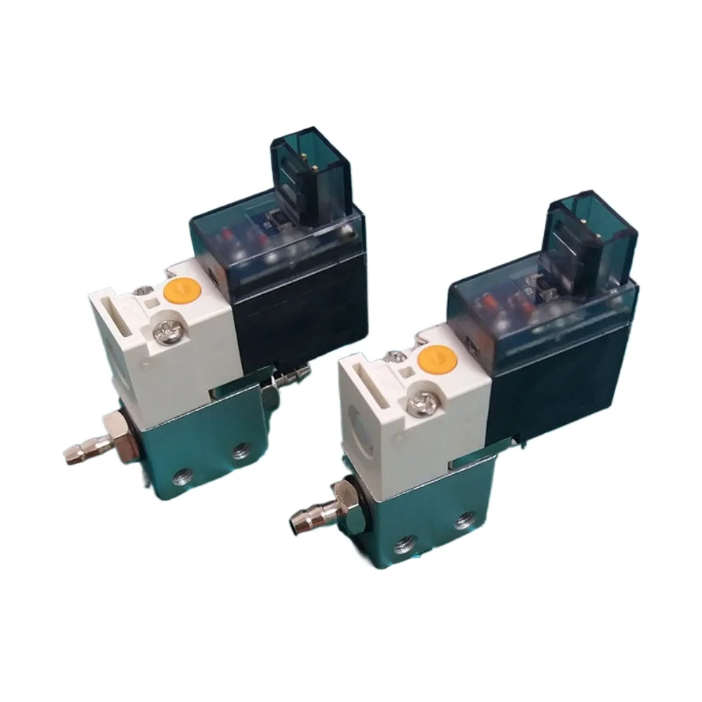 

KJ66 GR180 Turbojet Engine DC6V Solenoid Valve Assembly Ignition Valve Fuel Line Valve Turbojet Engine Model Accessories