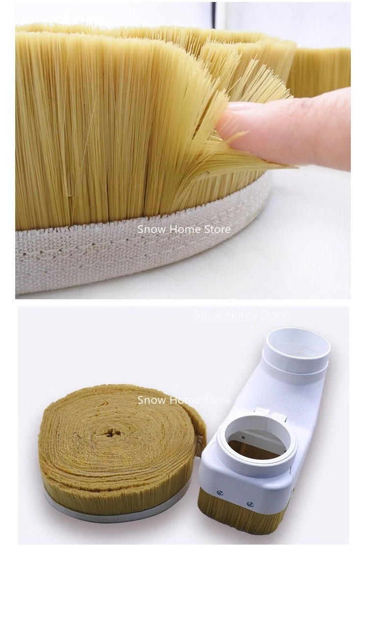 1PC CNC Spindle Dust Shoe Collector 70/75/80/85/90/100mm Dust Boot Cleaner for Spindle Motor Router Machine Cover Nylon Material