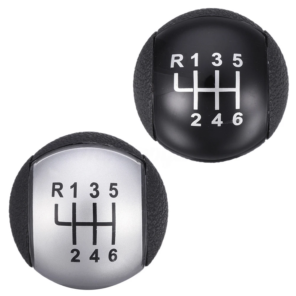 6 Speed Gear Stick Shift Knob For Focus Mondeo Fiesta C-Max Cmax / Transit