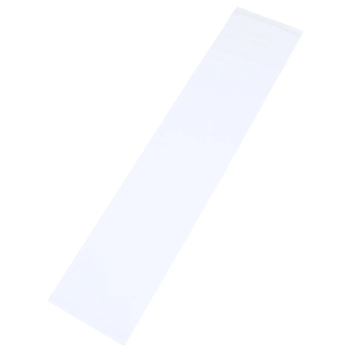 1 قطعة ملصق سكوتر من ورق الصنفرة الشفاف ملحقات لوح التزلج متين وسهل القطع ملصق لوح التزلج الالتصاق القوي #3