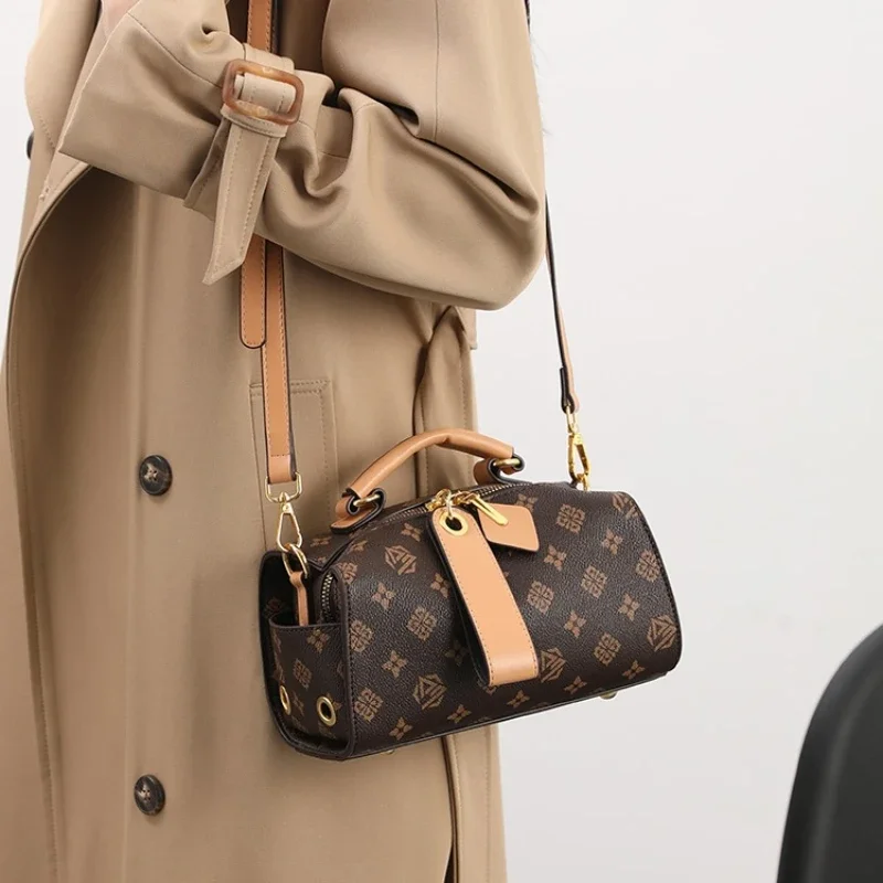 

Известные дизайнерские роскошные кожаные сумки-тоут, женская сумка, через плечо, популярный элегантный классический стиль