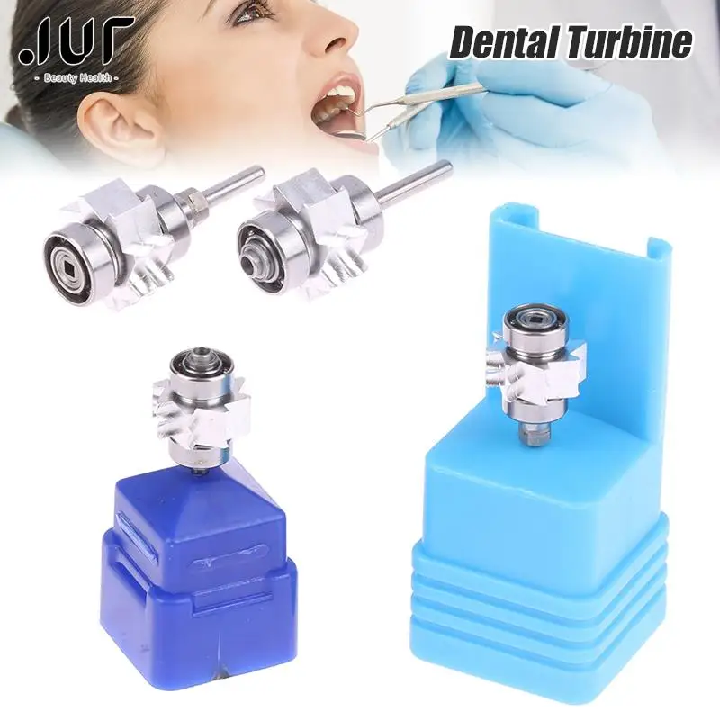 Dental For Turbine Cartridge Rotor Replace For Dental E-generator Middle Head Handpiece Teeth Whitening Tool