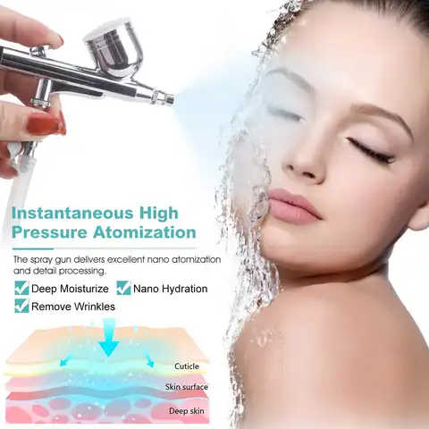Hydro Dermabrasion Skin Lifting Spa 3in1 H2-O2 Vatten Dermabrasion Åtstramande Små Bubblor Ansiktsrengörare Mikrodermabrasion 9 best sales dermabrasion - №3