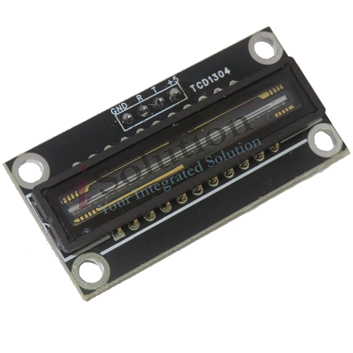 Linear CCD Module Serial Output TCD1304 STM32 Development Board Provides Host Computer Software Source Code