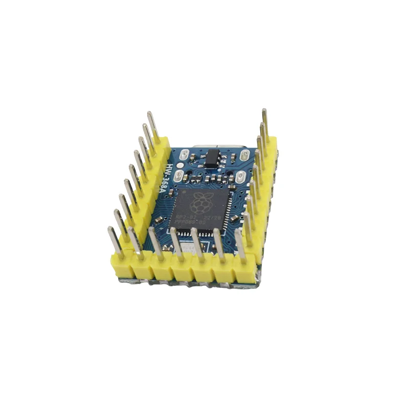 RP2040 Microcontroller RP2040-Zero for Raspberry Pi PICO Development Board Module Dual-Core Cortex M0 Processor 2MB Flash Memory