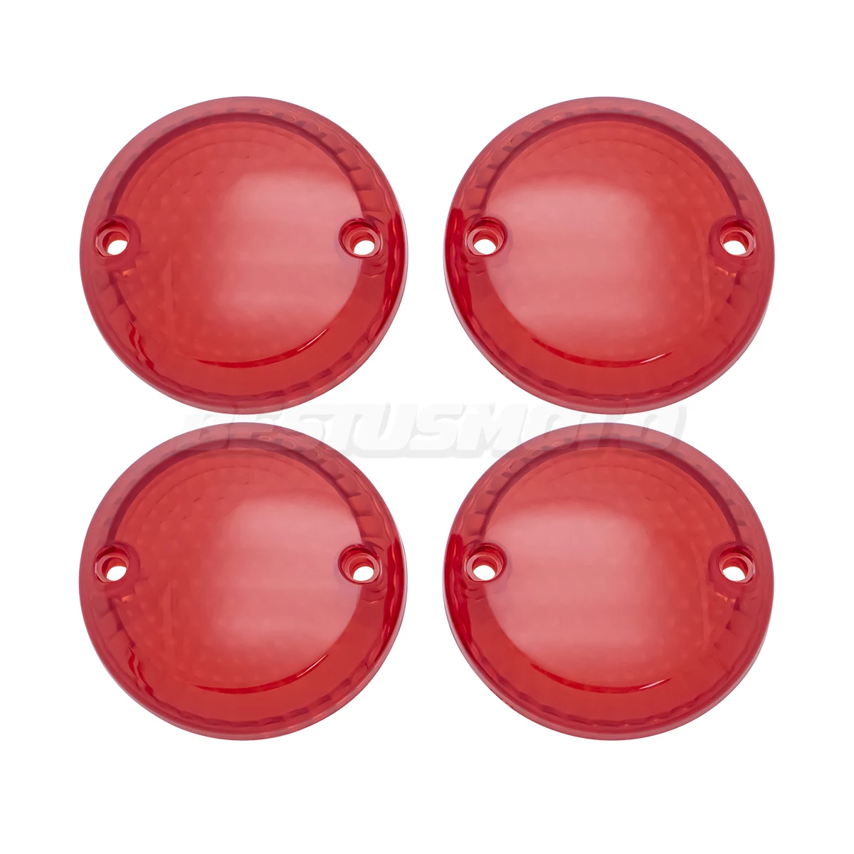 Turn Signal Lens Indicator Light Cover For Suzuki Intruder 700 750 800 VS700 VS800GL VS750GL Savage LS650 GSF400 GSX1100G GZ250