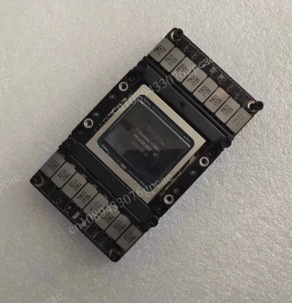 GPU graphics card SXM2 operation card P100 V100 32G 16G large model training deep learning