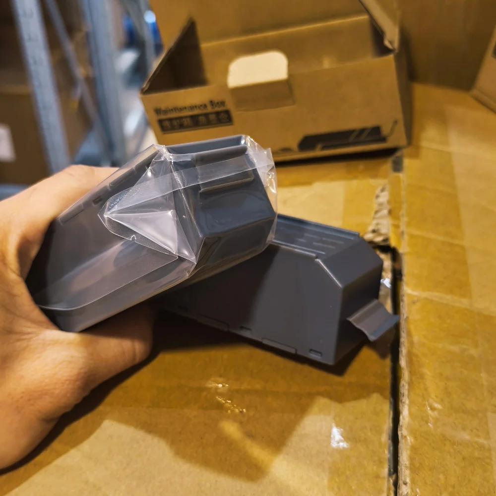 

10X C13T04D000 T04D0 Maintenance Box Waste Ink Tank Pad for EPSON EcoTank ET-7700 ET-7750 L7160 L7180 L7188 L7880