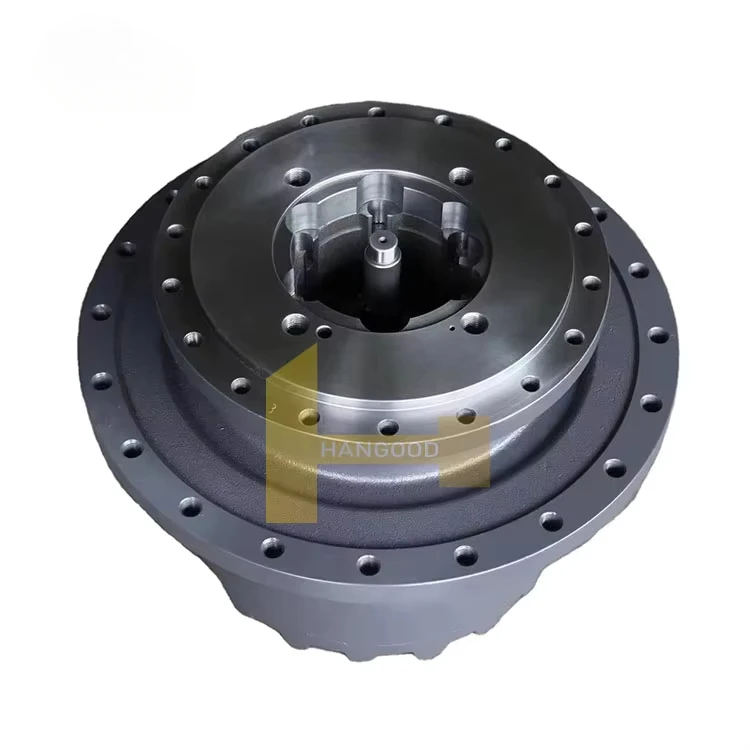 

Hangood PC200-8 Travel Reducer 20Y-00560 Travel Gearbox 20Y-00500 20Y-00501 20Y-00590 Drive Gear Box