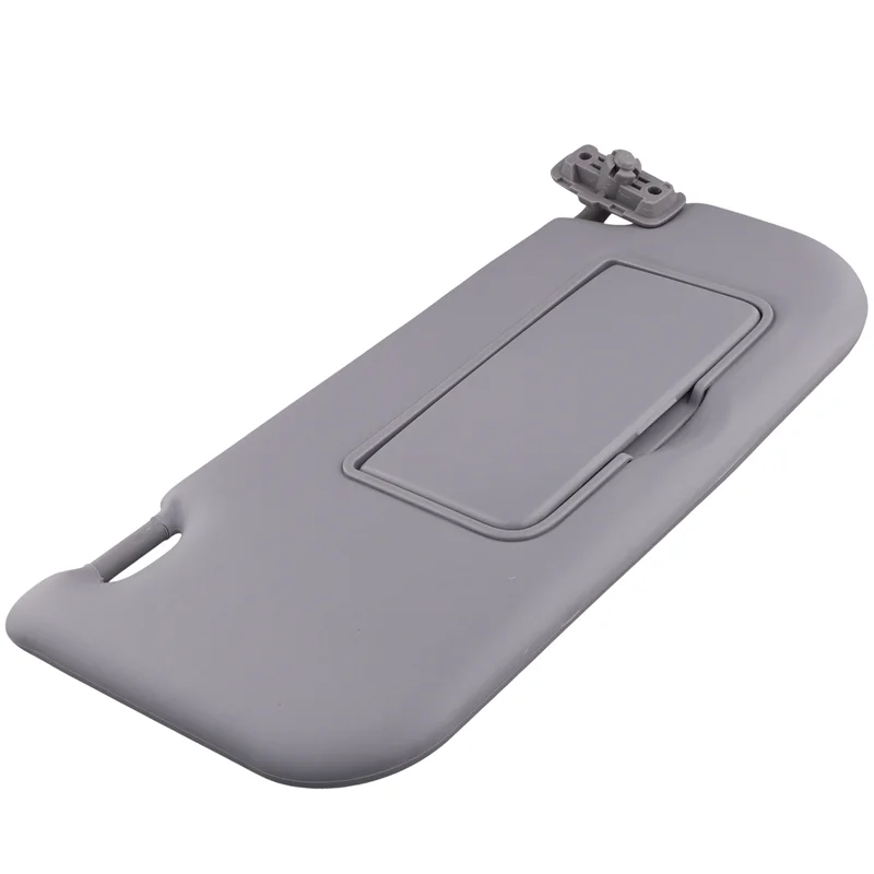 

A99F-Car Front Right Side Sunshade Cover For Kia Sportage 2005-2010 Sun Visor Make-Up Mirror Sun Shield Right