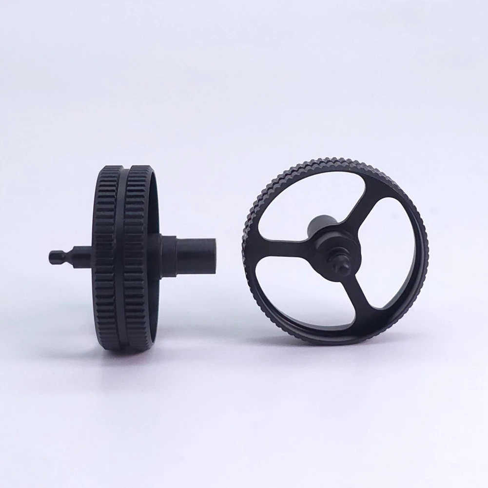 Gaming Mouse Scroll Wheel Pulley Mouse Metal Rolling Wheel Repair Replacement for GPRO Wireless Mouse Black