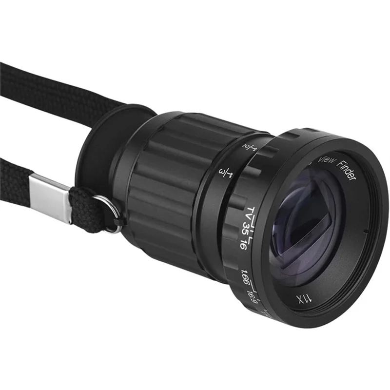 DIGIT-For Artists Directors Viewfinder,11X Zoom 41Mm Front Thread View Finder For View Finding For Film Photography - Image 3