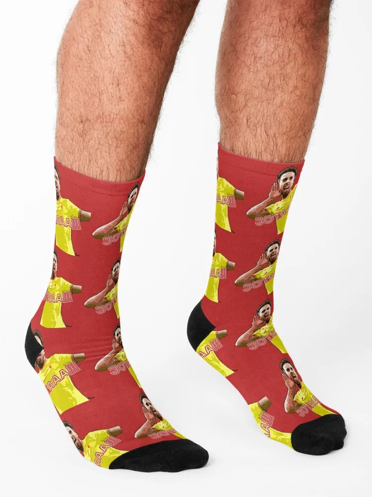 Jota League cup Socks man Stockings man cute colored Socks For Men Women's