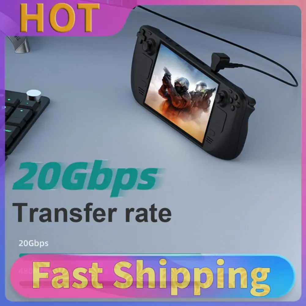 1 To 2 USB-C Male T…