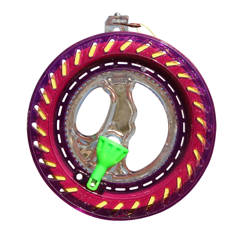 Roue de Cerf-Volant pour Jeux de Plein Air, Bobine de Parapente ABS, Trilobite, Accessoires de Vol, Livraison Gratuite