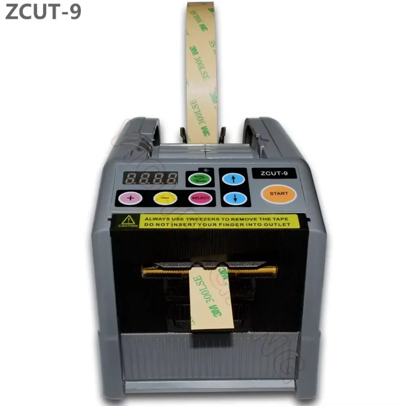 ZCUT-9 Double Sided Automatic Tape Dispenser Machine