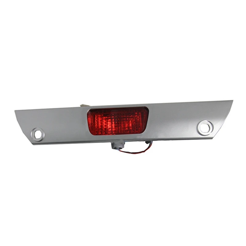 

Car Rear Fog Light Spare Tire Plate Brake Light Cover For Mitsubishi Pajero V93 V95 V87 V98 V97 2007-2015 6430A133YB