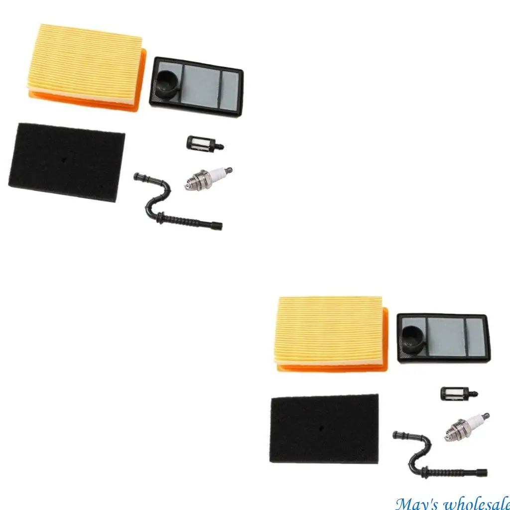 

Air Filter Replacement for TS400 BR350 BR430 Concrete Cut and Blower 448A