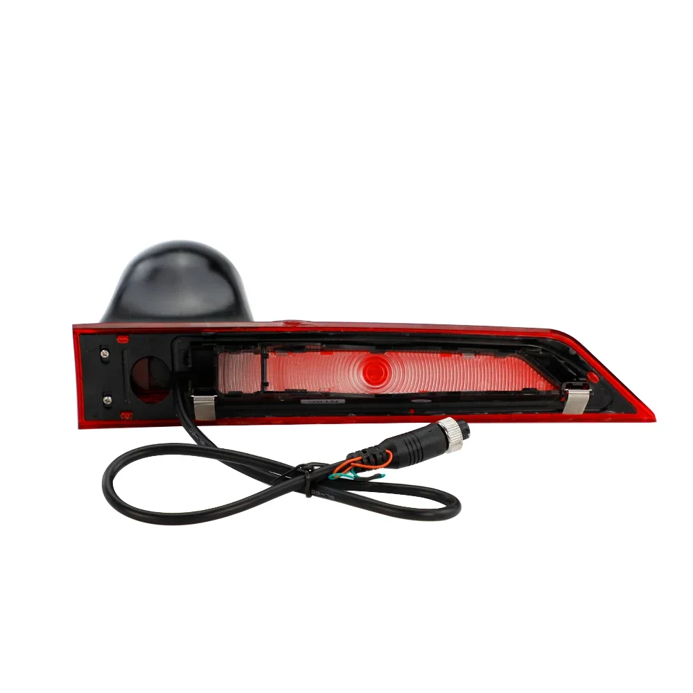 Carsanbo Van Brake Light Camera For Ford Transit Custom 2012 2013 2014 2015 HD Night Vision Reverse Camera
