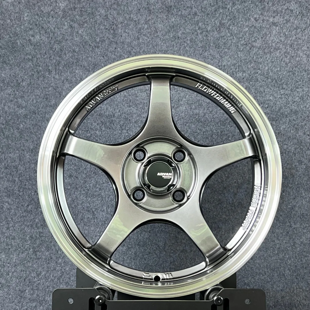 

Forged New Aluminum Alloy Four-hole Passenger Vehicle Wheel Hub 18-24 Inch 4x100 4x114.3 4x120 M3504