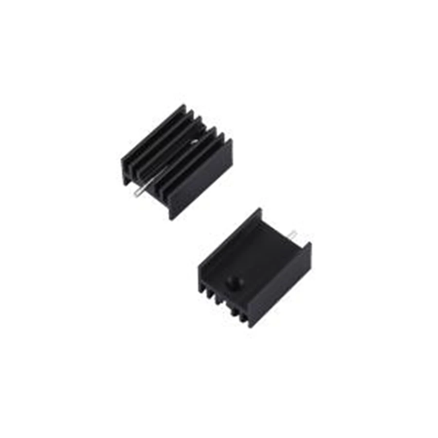 

150PCS/LOT(Heat dissipation plate/fin) 15*10.5*21