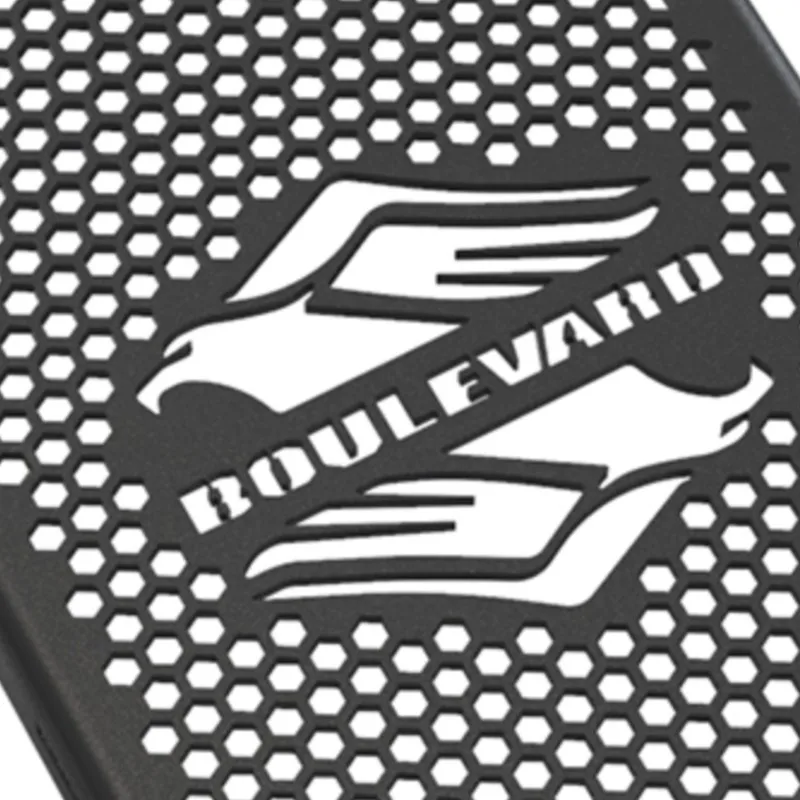 

Motorcycle Accessories Radiator Grille Guard Cover 2004 - 2025 2024 For SUZUKI M800 VZ800 BOULEVARD C50 M50 VL800 INTRUDER C800