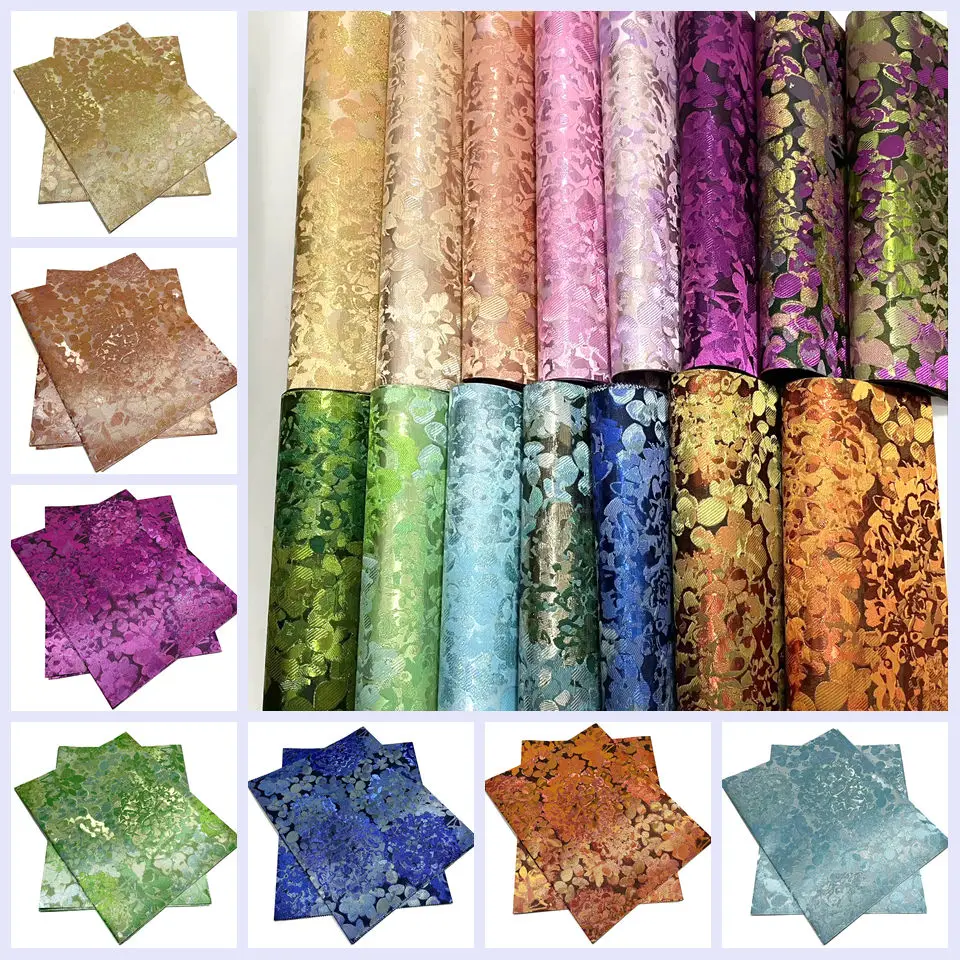 African Fabric Regular Size Gele Head Gear, Headtie Gele -2.5 Yards Sego Gele African Head tie For Wedding & Party TXH-14