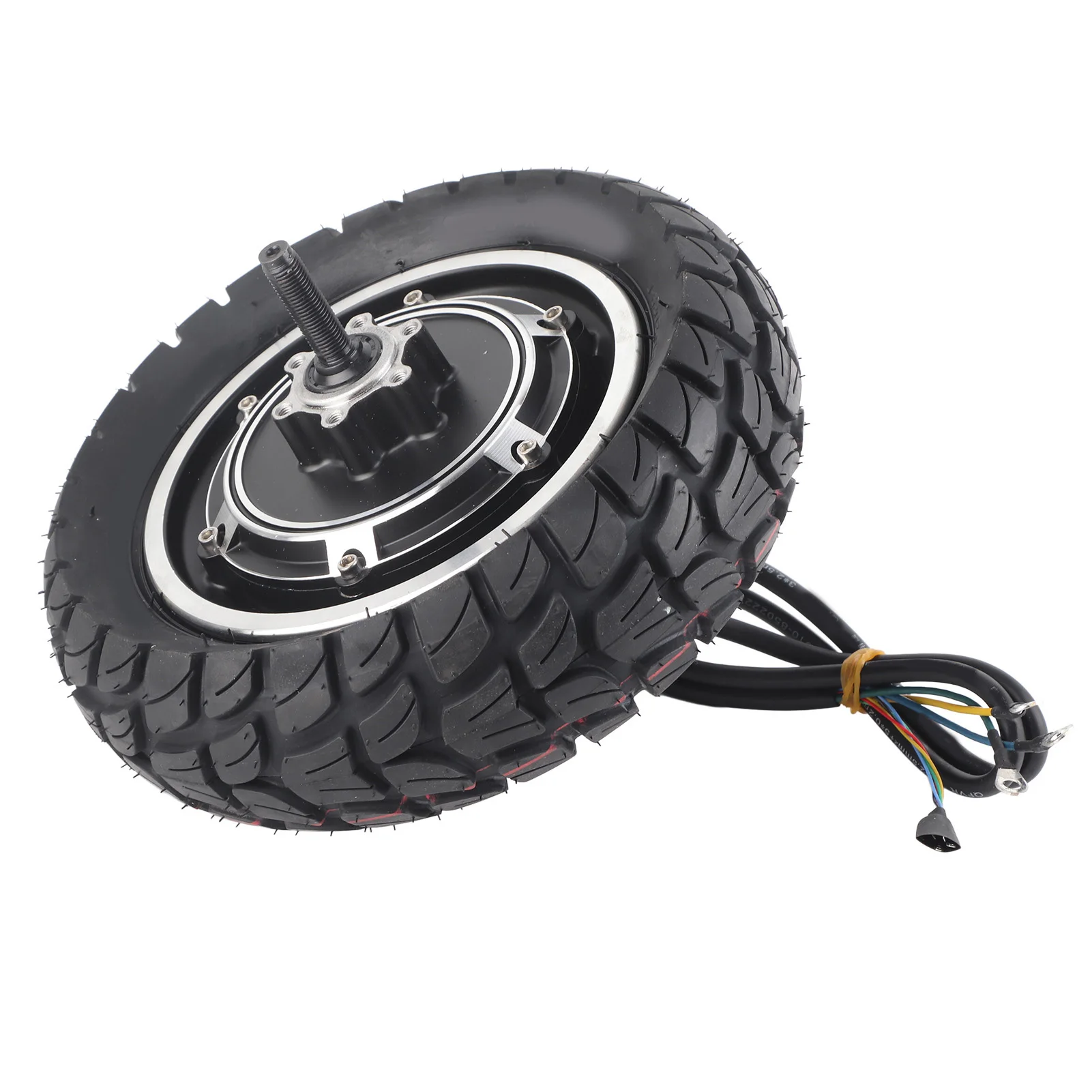 36‑60V 350 to 1500W 10inch Electric Scooter Wheel Motor Hub Motor Accessory Replacement for Motorcycle Electric Bicycle